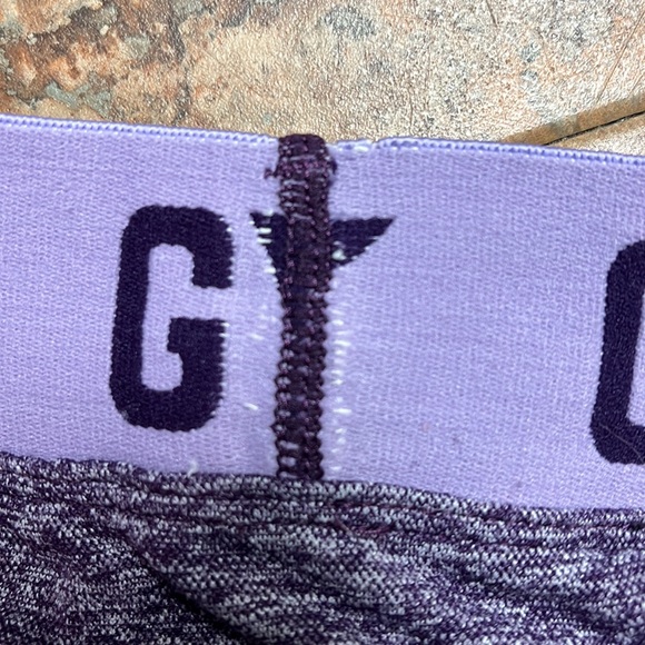 Purple Flex Gymshark leggings - Picture 5 of 5